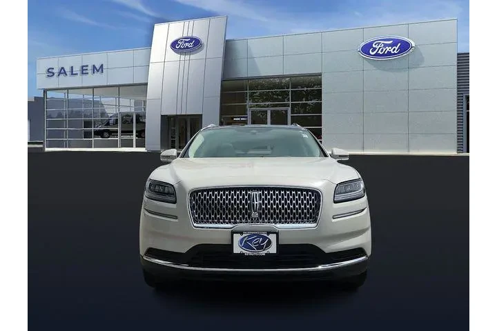 $34978 : Lincoln Nautilus 2022 AWD Re image 7