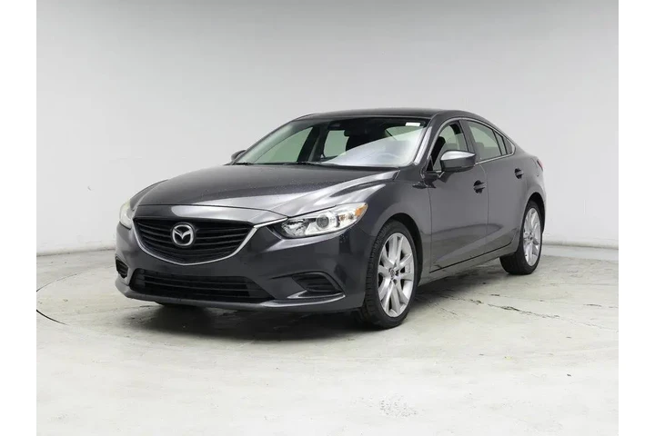 $14998 : Mazda Mazda6 2017 Touring 4d image 4