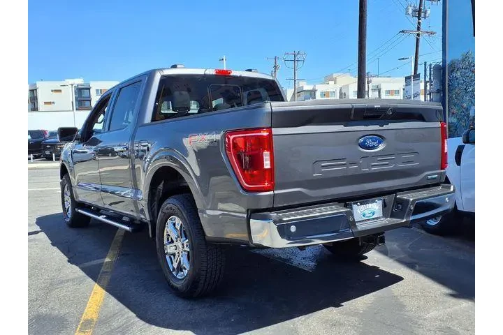 $39999 : Ford F-150 2022 4x4 XLT 4dr image 3