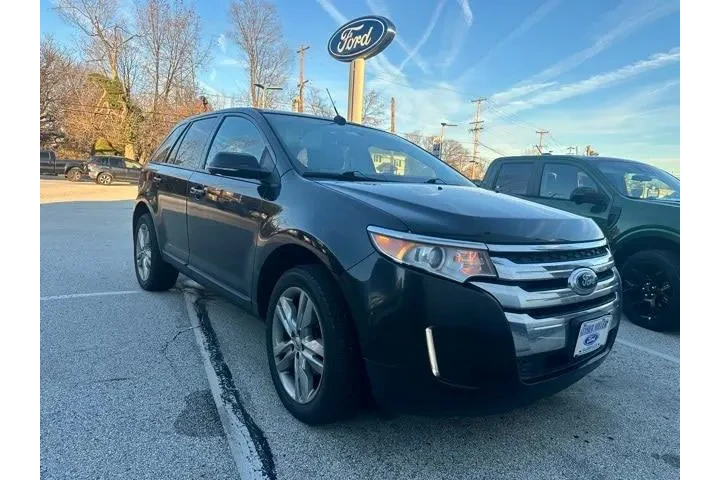 $12125 : Ford Edge 2014 AWD SEL 4dr C image 2