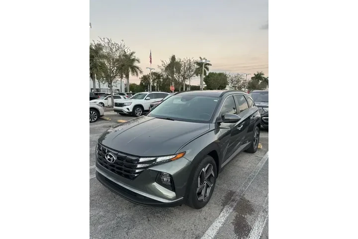 $21990 : Hyundai TUCSON 2023 SEL 4dr image 1