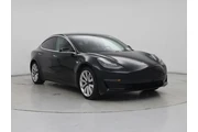 Tesla Model 3 2020 AWD Stand