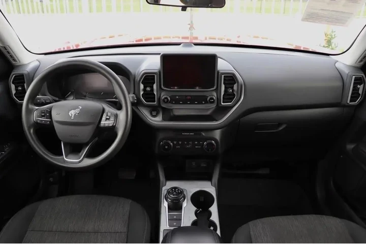 2021 Bronco Sport image 2