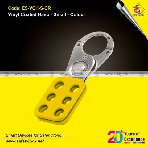 $1 : Buy Lockout Hasp image 2