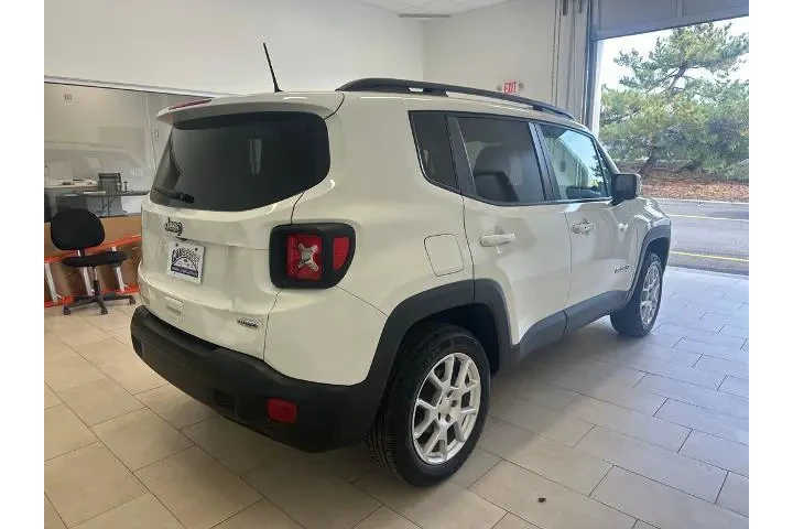 $20211 : Jeep Renegade 2020 4x4 Latit image 7