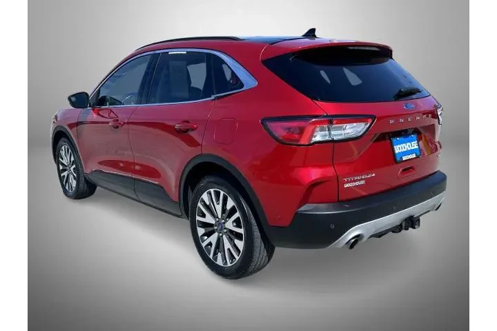 $21985 : Ford Escape 2020 AWD Titaniu image 7