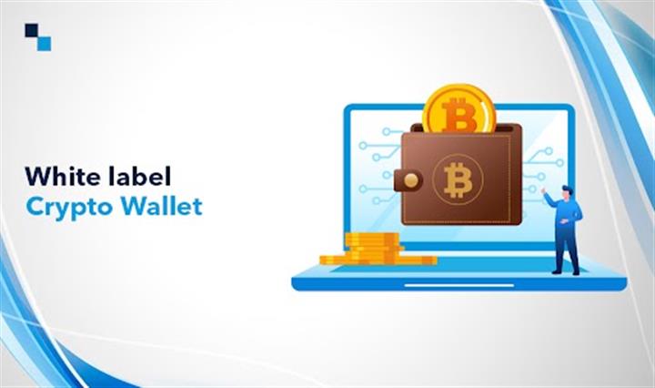 White Label Crypto Wallet Card image 1