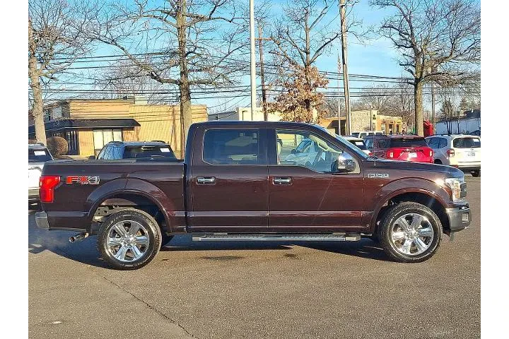 $31995 : Ford F-150 2020 4x4 Lariat 4 image 7
