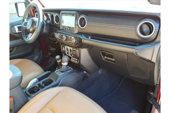 $36794 : Jeep Wrangler Unlimited 2021 image 6