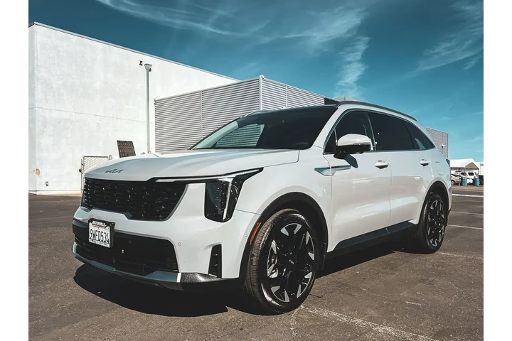 $38997 : Kia Sorento 2026 SX 4dr SUV image 8
