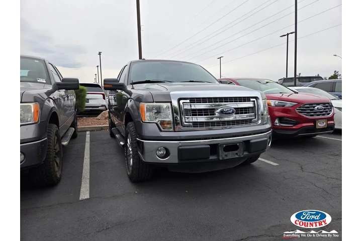 $11995 : Ford F-150 2013 4x2 Lariat 4 image 1