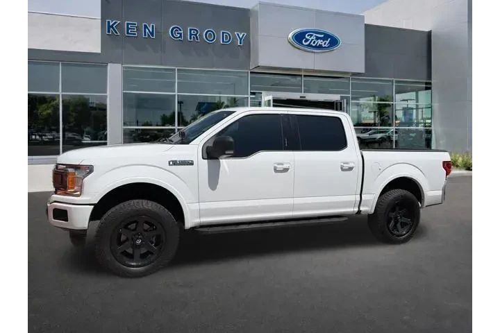 $23000 : Ford F-150 2019 4x2 XL 4dr S image 3