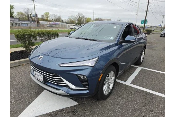$22067 : Buick Envista 2025 Preferred image 9