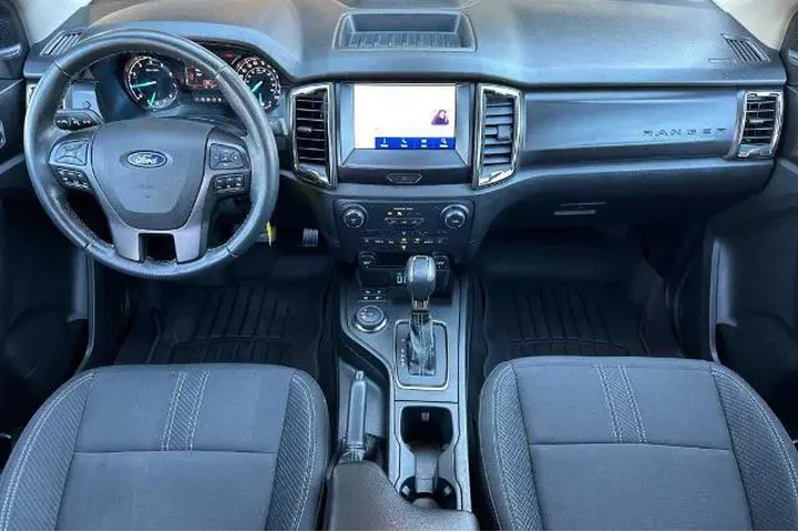 $32341 : Ford Ranger 2022 4x4 XLT 4dr image 5