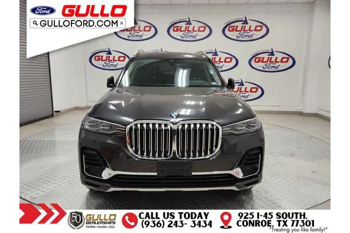 $29991 : BMW X7 2019 AWD xDrive40i 4d image 2