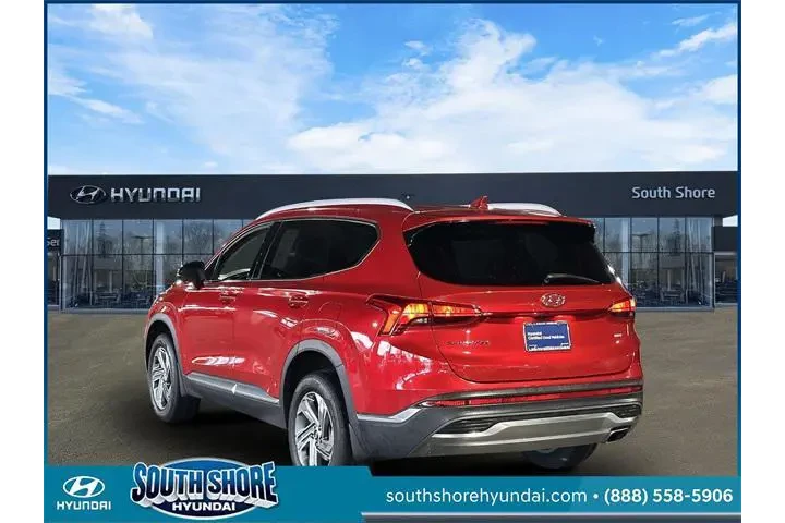 $22998 : Hyundai SANTA FE 2022 AWD SE image 8