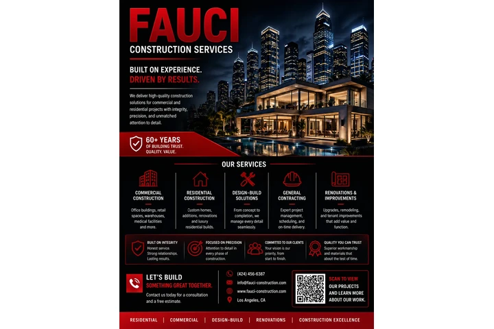 Fauci construction image 9