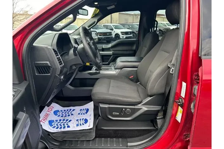 $21000 : Ford F-150 2018 4x4 XLT 4dr image 9