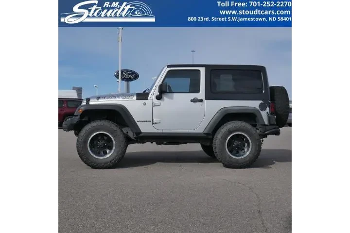 $17999 : Jeep Wrangler 2012 4x4 Rubic image 1