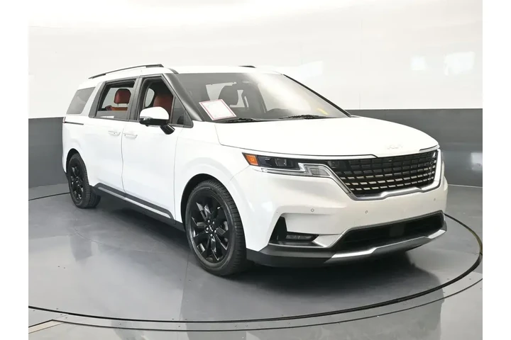 $26991 : Kia Carnival 2022 SX 4dr Min image 9