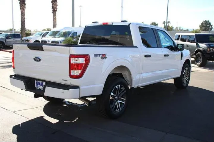 $35389 : Ford F-150 2023 4x4 XL 4dr S image 8