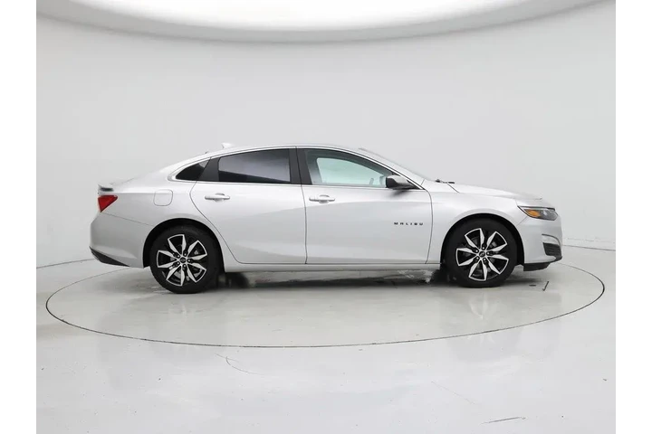 $17998 : Chevrolet Malibu 2021 RS 4dr image 7