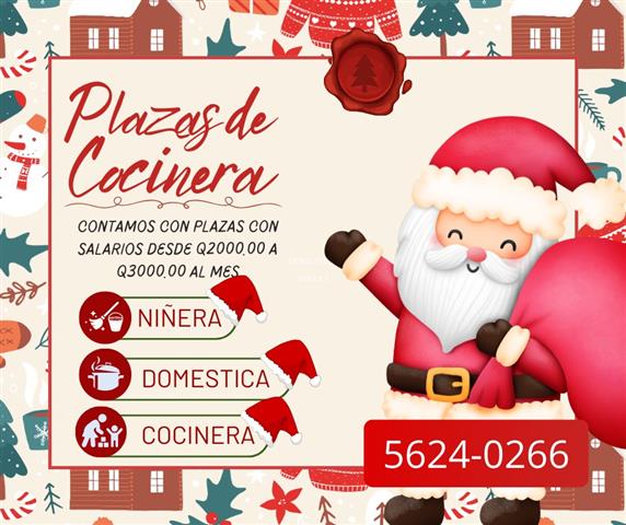 Oferta de Trabajo: Plaza Inter image 1