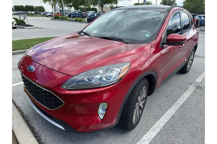 $19995 : Ford Escape 2020 AWD Titaniu image 2