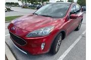 $19995 : Ford Escape 2020 AWD Titaniu thumbnail