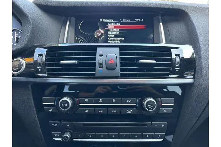 $13995 : BMW X3 2016 AWD xDrive28d 4d image 8