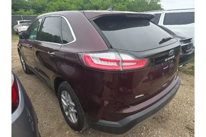 $16993 : Ford Edge 2021 AWD SEL 4dr C image 2