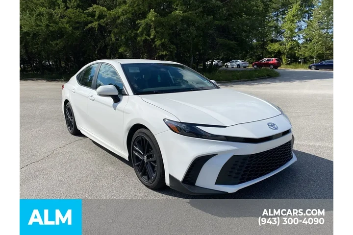$25520 : Toyota Camry 2025 SE 4dr Sed image 10