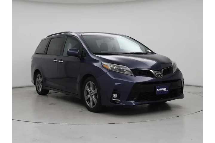 $25998 : Toyota Sienna 2018 SE 8-Pass image 1