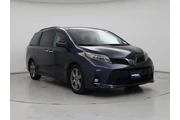 Toyota Sienna 2018 SE 8-Pass