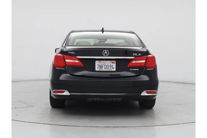 $18998 : Acura RLX 2016 4dr Sedan w/T image 6