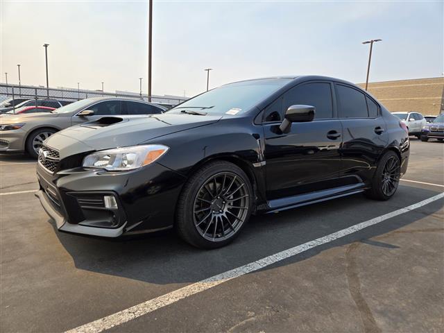 $23491 : Pre-Owned 2021 WRX Base image 2