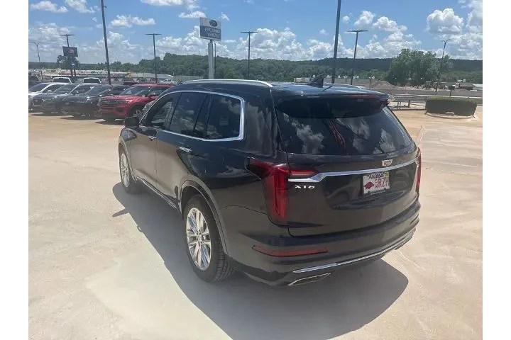 $21595 : Cadillac XT6 2020 Premium Lu image 4