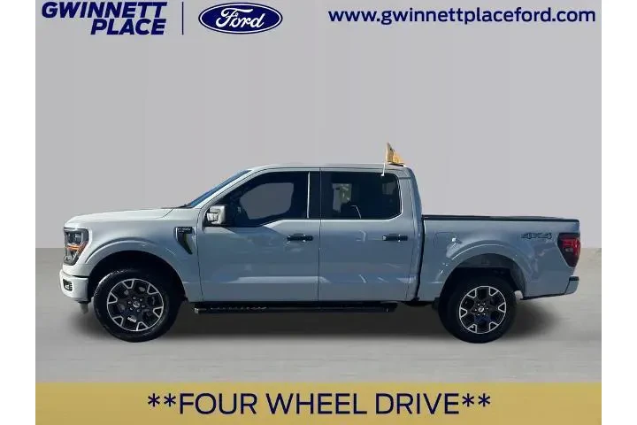 $39998 : Ford F-150 2024 4x4 STX 4dr image 9