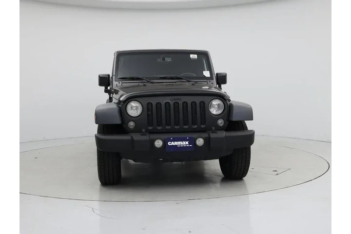 $18998 : Jeep Wrangler Unlimited 2017 image 5