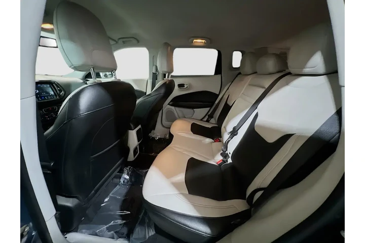 $15995 : Jeep Compass 2018 4x4 Limite image 7