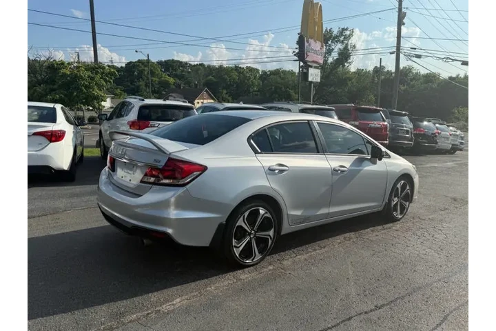 $16495 : 2014 Civic Si image 6