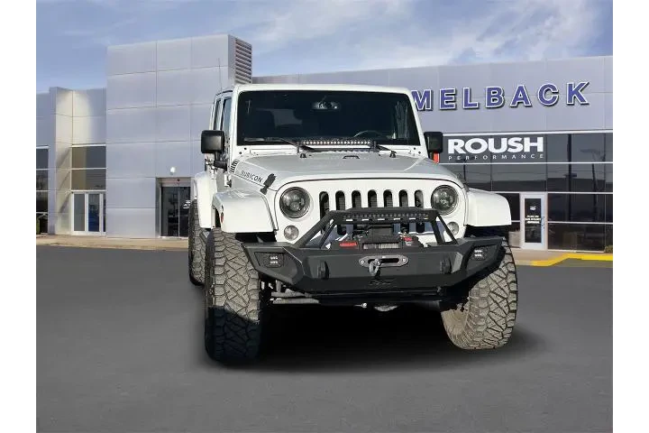 $22994 : Jeep Wrangler Unlimited 2015 image 3