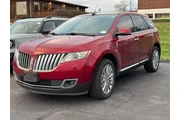 $8995 : Lincoln MKX 2013 AWD 4dr SUV thumbnail