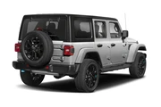 $33058 : 2023 Wrangler Sahara 4xe thumbnail