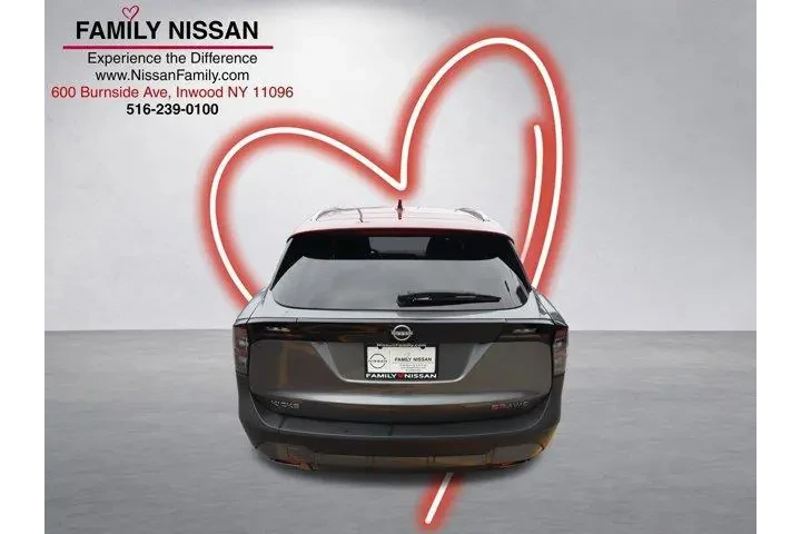 $24649 : Nissan Kicks 2025 AWD SR 4dr image 4