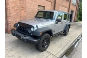 2018 Wrangler JK Unlimited Wi en Cleveland