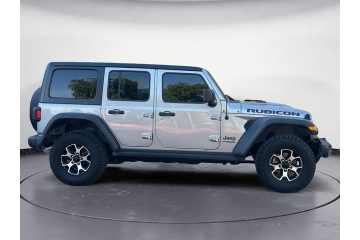 $34692 : Jeep Wrangler Unlimited 2021 image 6