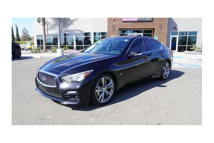 $16750 : 2016 Q50 3.0t Sport image 2