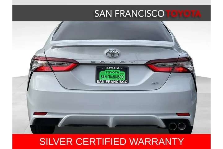 $22588 : 2023 Camry SE image 4