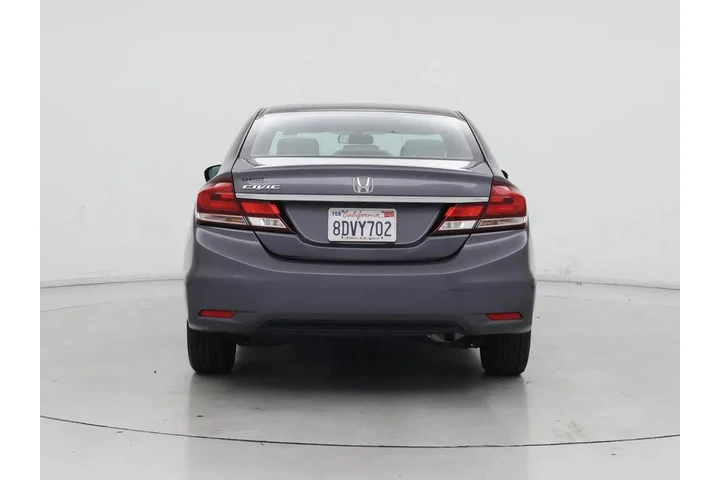 $17998 : Honda Civic 2014 EX 4dr Seda image 6